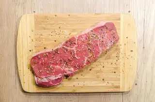 Filet mignon