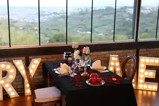 Dîner privé